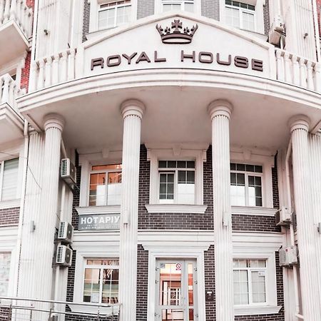 Royal House Apartment Kiev Luaran gambar