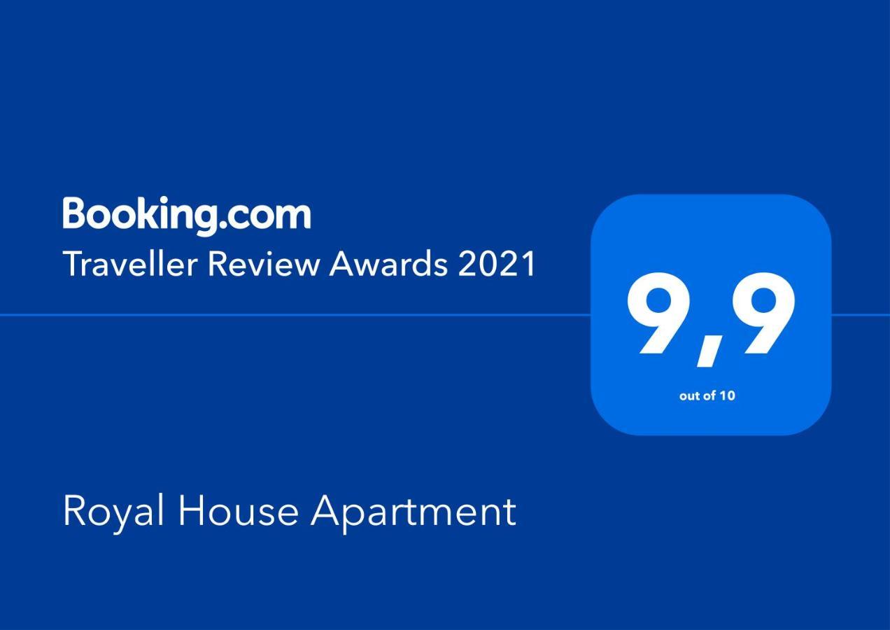 Royal House Apartment Kiev Luaran gambar