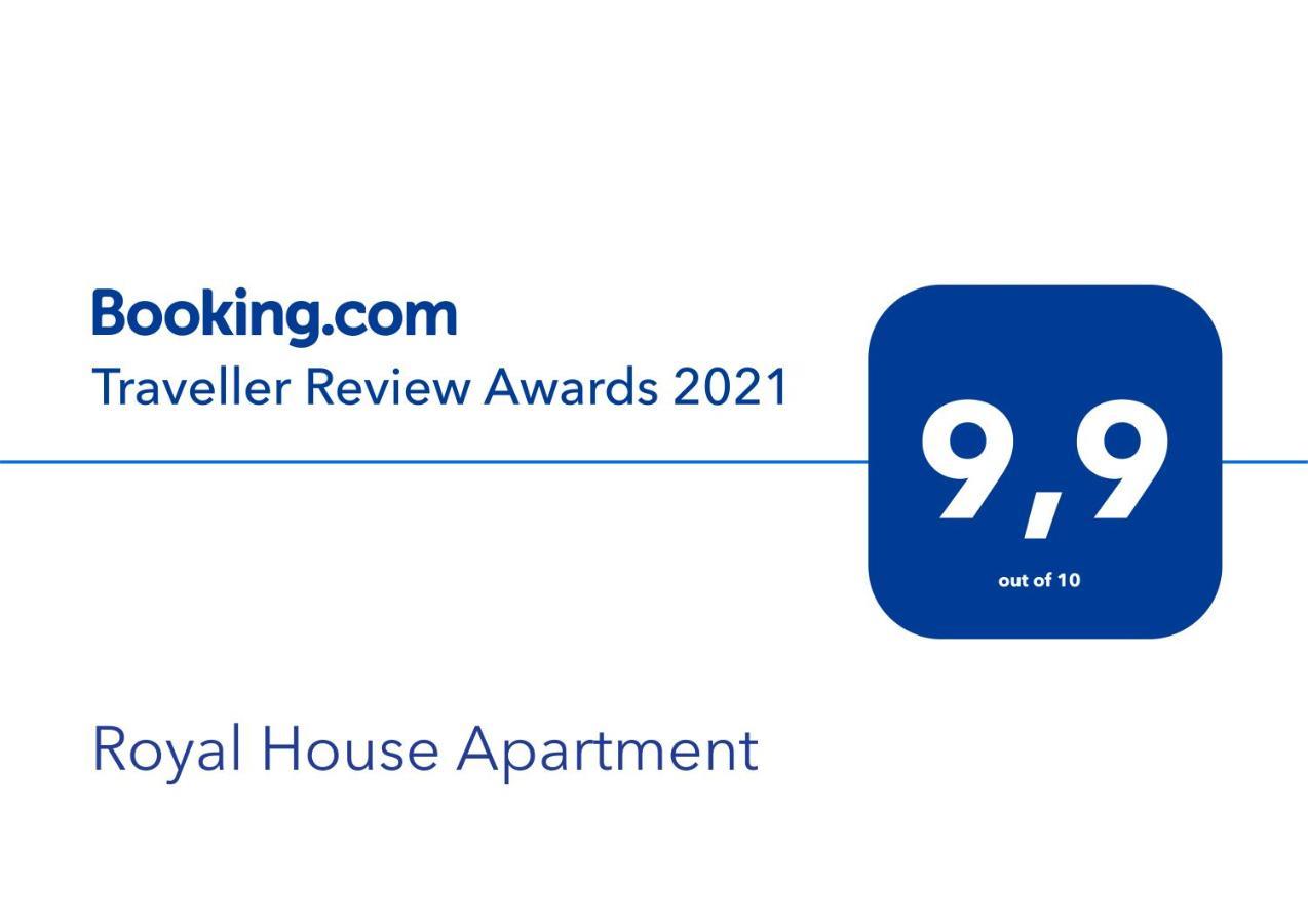 Royal House Apartment Kiev Luaran gambar