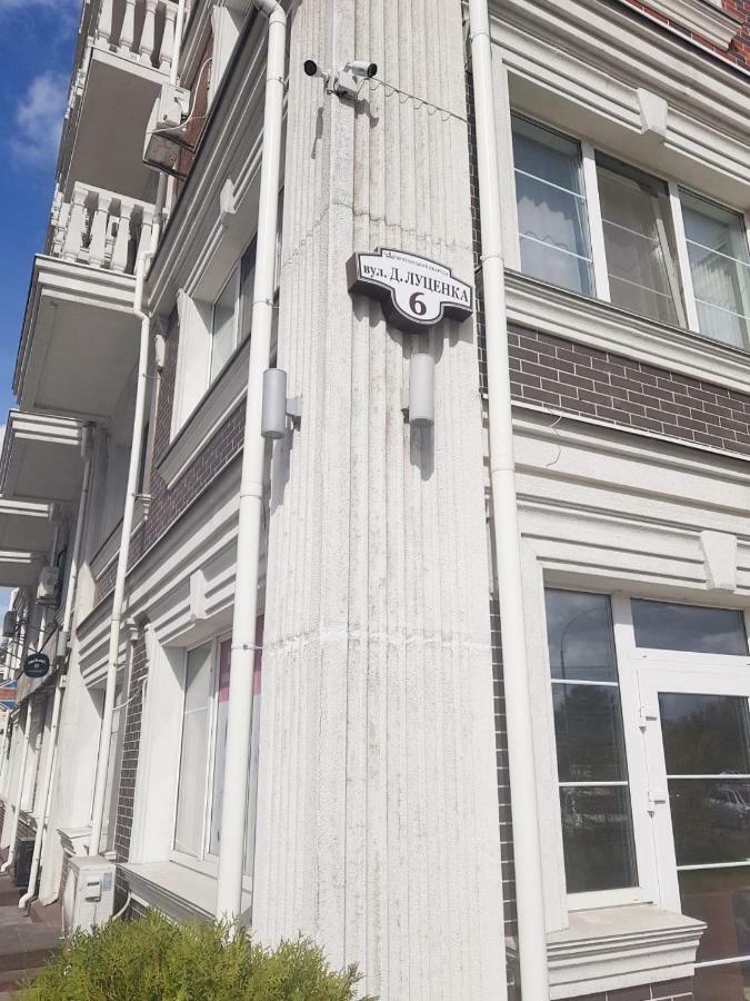 Royal House Apartment Kiev Luaran gambar