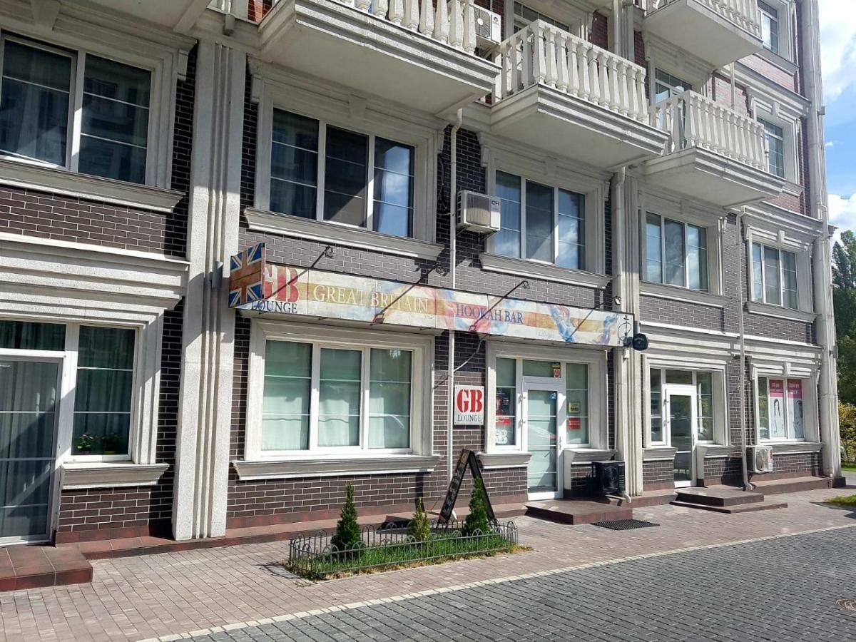 Royal House Apartment Kiev Luaran gambar