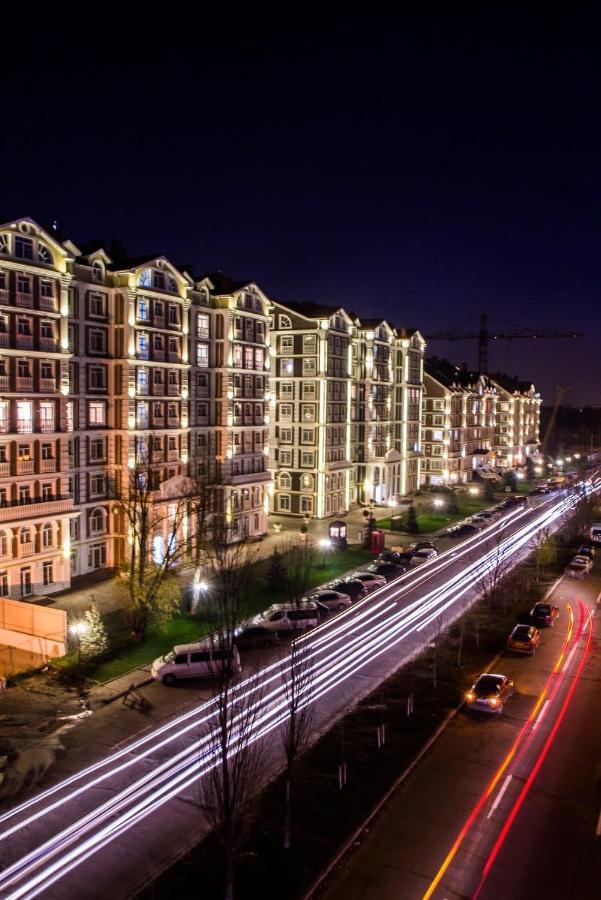 Royal House Apartment Kiev Luaran gambar