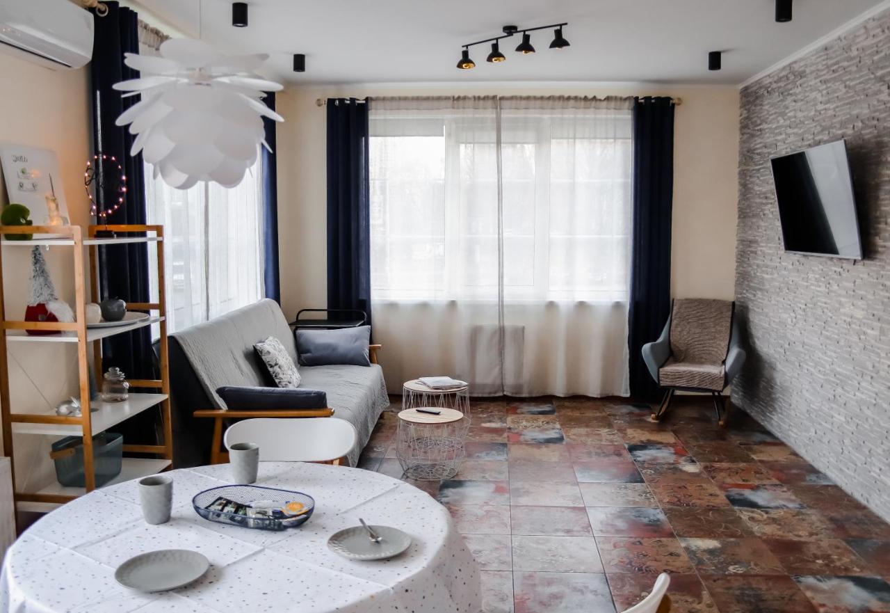 Royal House Apartment Kiev Luaran gambar