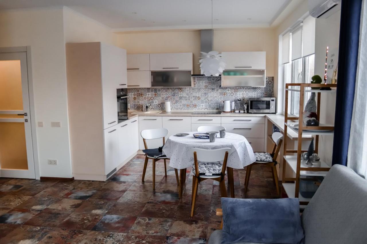 Royal House Apartment Kiev Luaran gambar