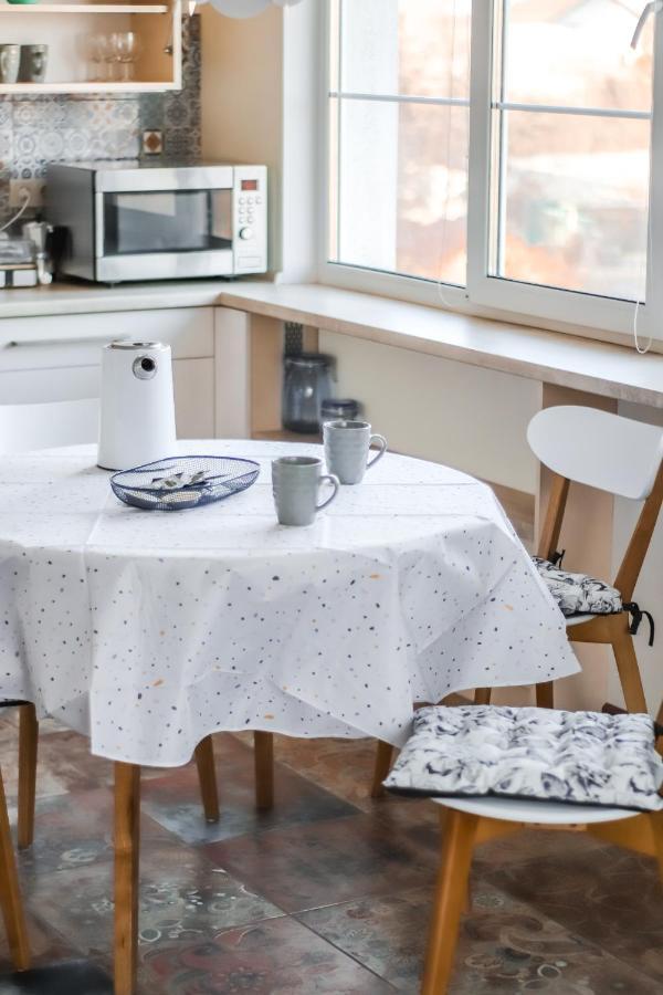 Royal House Apartment Kiev Luaran gambar