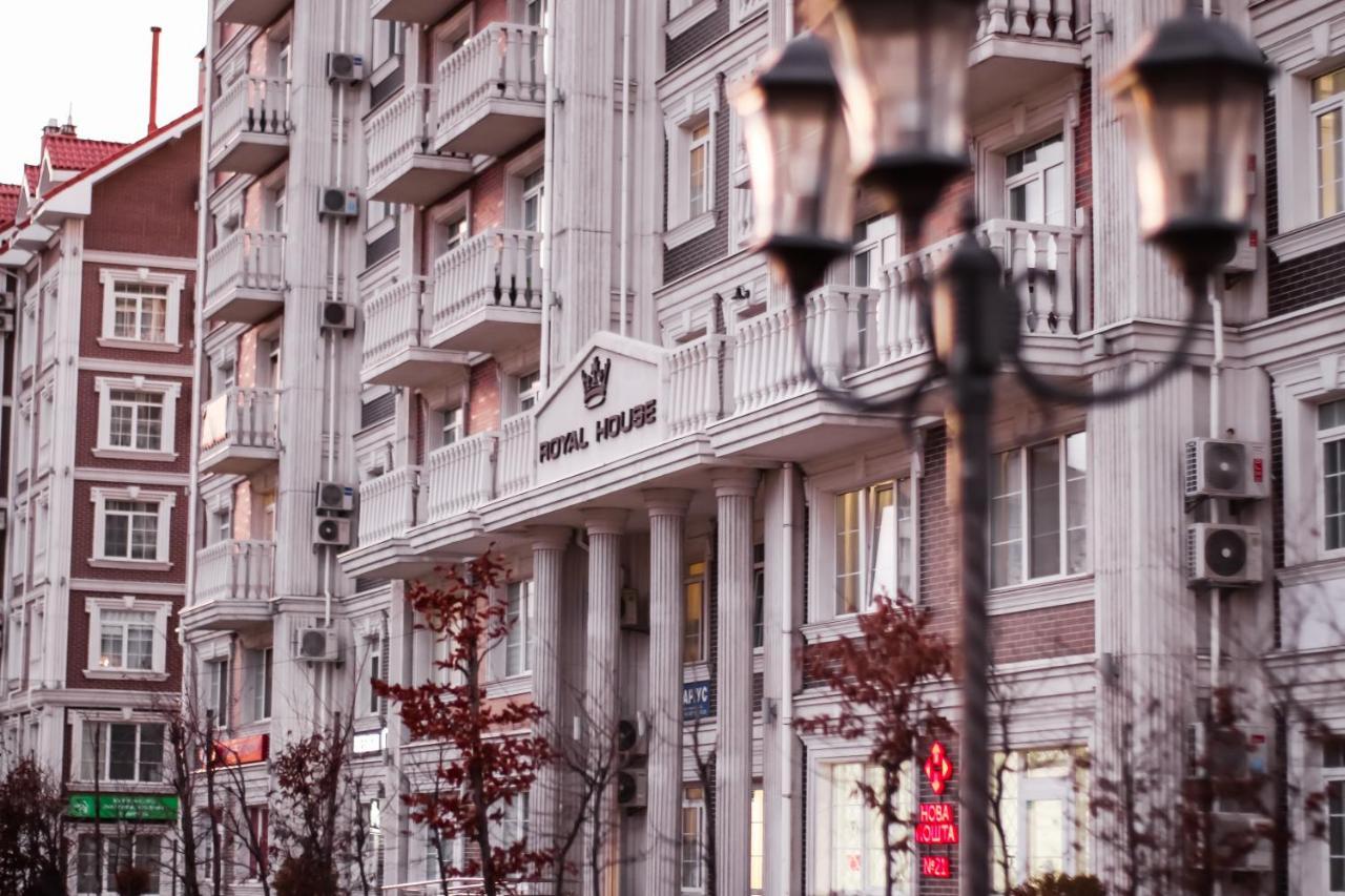 Royal House Apartment Kiev Luaran gambar